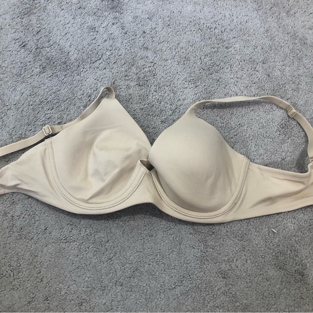Victoria Secret Full Coverage Bra, Size 34C Underwire Bra